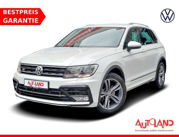 Volkswagen Tiguan 2.0 TSI R-Line 4Motion Navi ACC PDC DAB