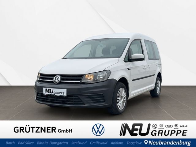 Volkswagen Caddy 1.4 TGI Trendline 5-Sitzer KR