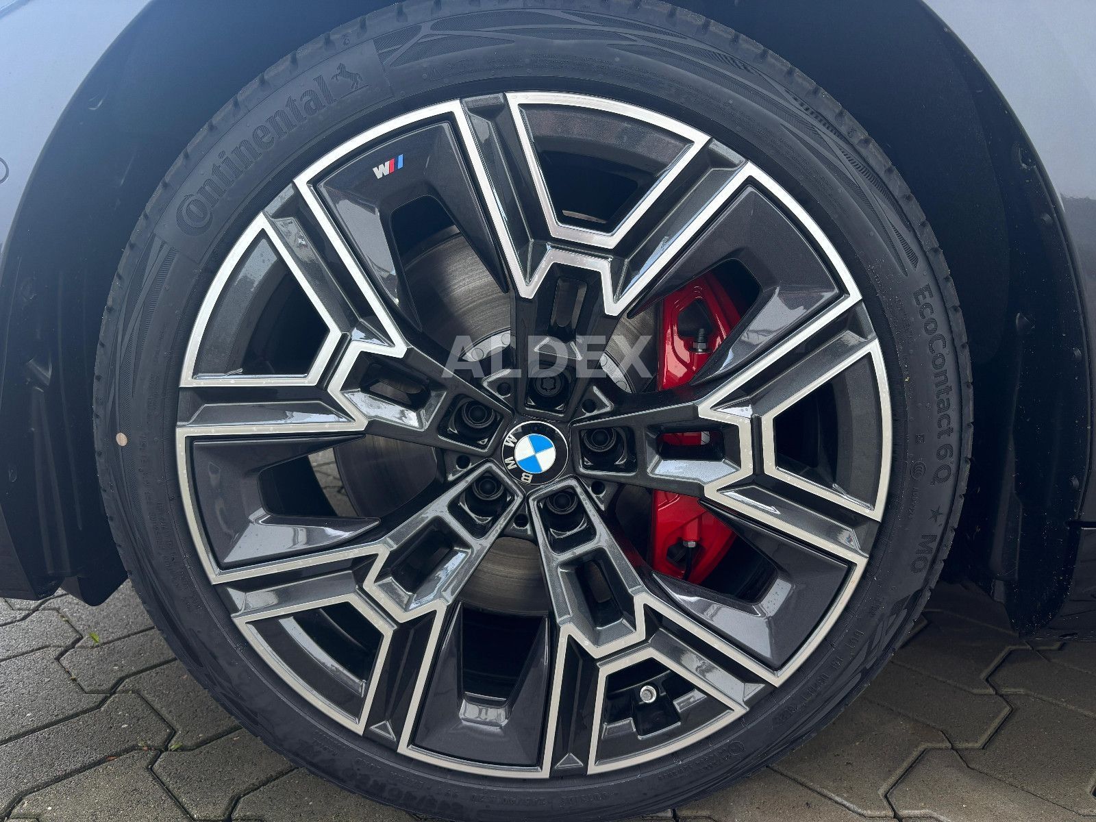 BMW 550 - Bild 5