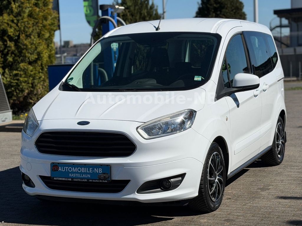 Image of Ford Tourneo Courier