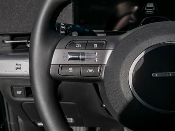 Hyundai Kona Trend Elektro 2WD Autobahnassistent Kamera