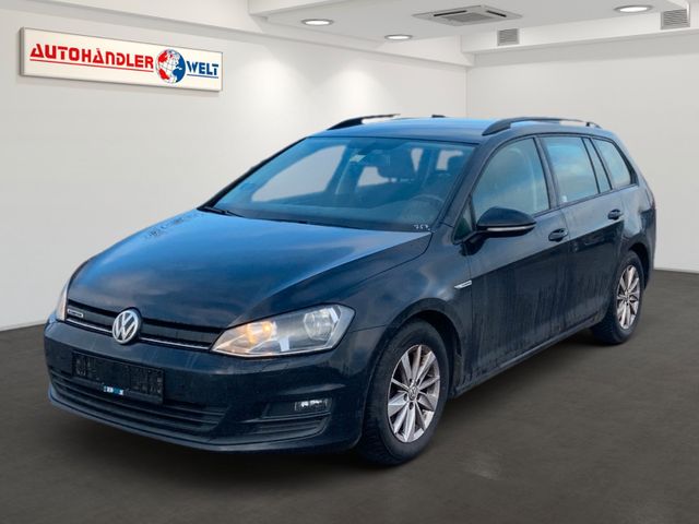 Volkswagen Golf 7 Kombi 1.6 TDI Dual-AAC SHZ Tempo BMT