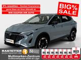 Nissan Qashqai n-connecta eHeckkl+HUD+Navi+Winter+ACC+3 - Nissan Jahreswagen