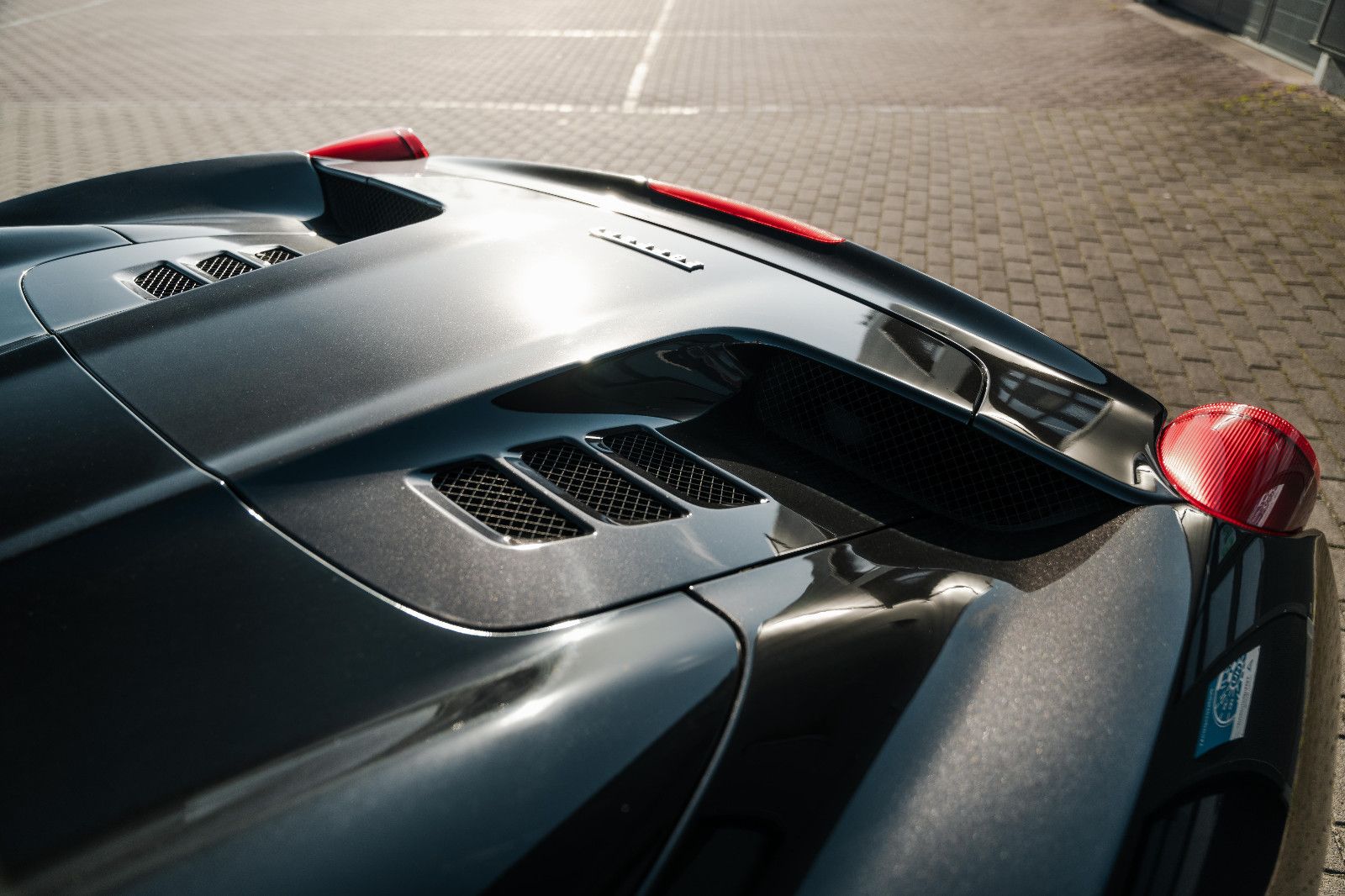 Fahrzeugabbildung Ferrari 458 Italia Spider*Lift*AFS*HiFi*Mwst.*