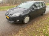 Ford Focus Wagon 1.6 TDCI ECOnetic Lease Titanium - Ford Focus: Econetic