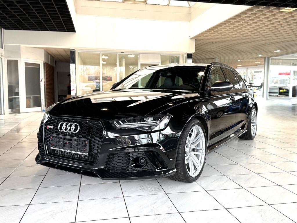 Angebot ansehen Audi RS6
