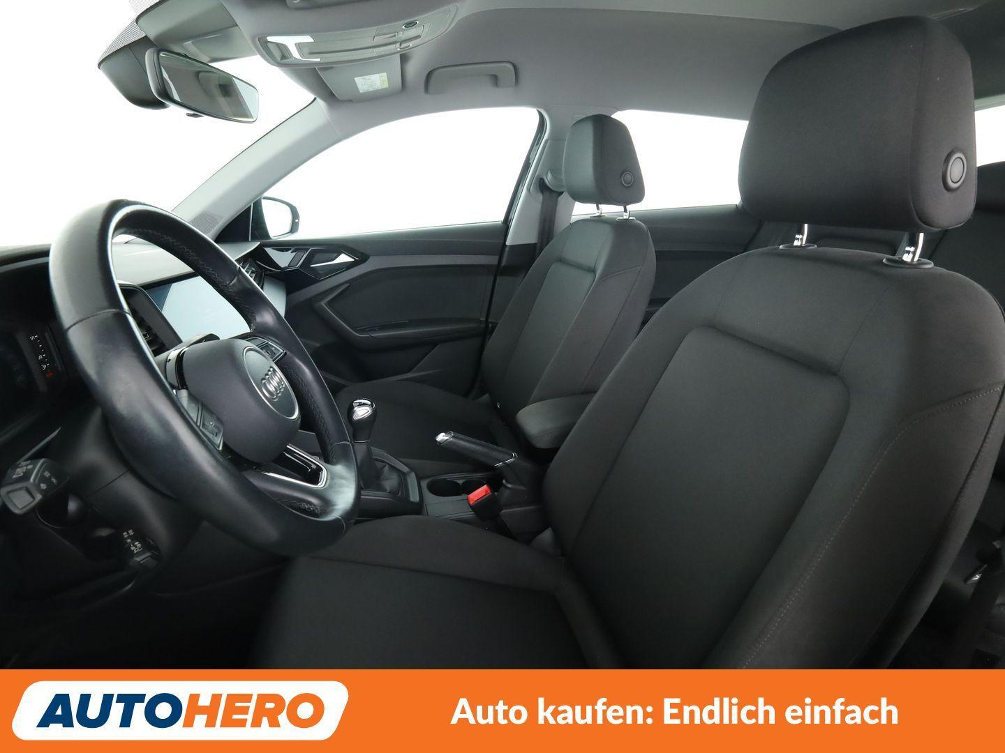 Audi A1 Sportback 35 TFSI Advanced*NAVI*LED*TEMPO*, миниатюра 9