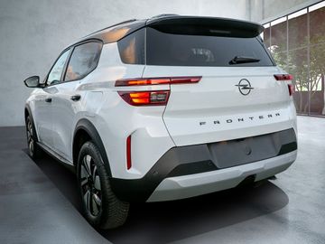 Opel Frontera GS 1.2 107 kW Kamera Navi 7-Sitzer