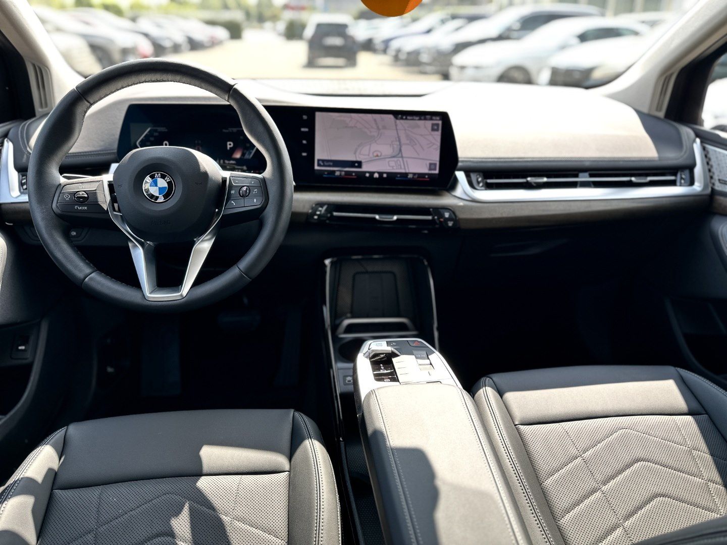 BMW 220 Active Tourer - Bild 15