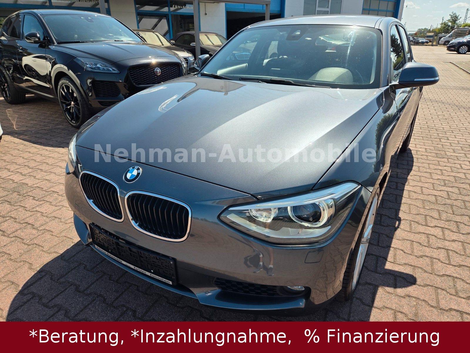 BMW 116 1 Limousine 5-trg. 116 i Sport/ M-Technic