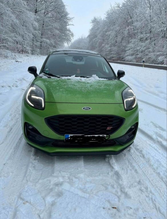 Image of Ford Puma