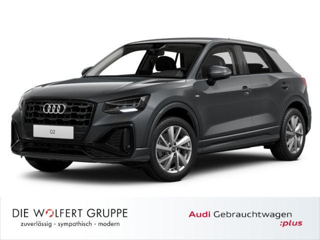 Image of Audi Q2
