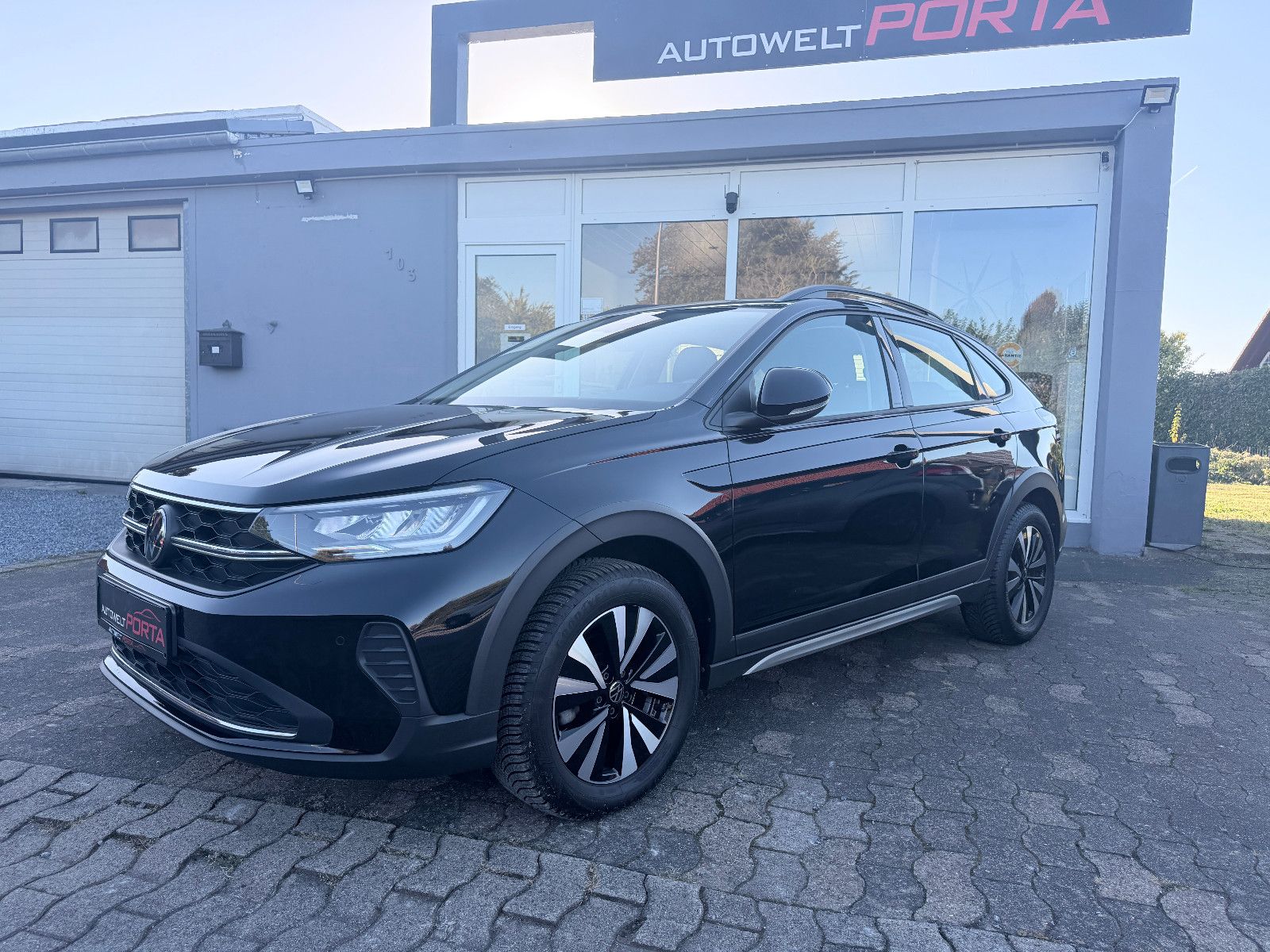 Volkswagen Taigo Life/AUTOMATIK/LED/SHZ