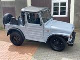 Suzuki LJ 80 restauriert, original, H-Kennz., TOP! - Suzuki LJ Gebrauchtwagen
