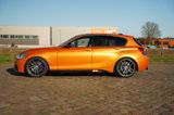 BMW F20 M135i Sport 8-Fach Garantie TüV Checkheft - : Orange