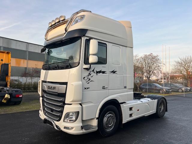 DAF XF 480  SSC Euro 6 TÜV 04/26