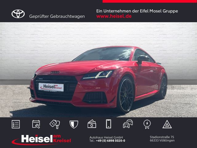 Audi TT Coupe 2.0 TFSI quattro --Standort Völklingen-