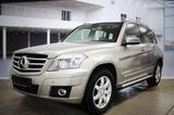 Mercedes-Benz GLK 280 4Matic 7-G LEDER NAVI XENON PANO PDC V-6 - Mercedes-Benz GLK 280 mit Benzin-Antrieb