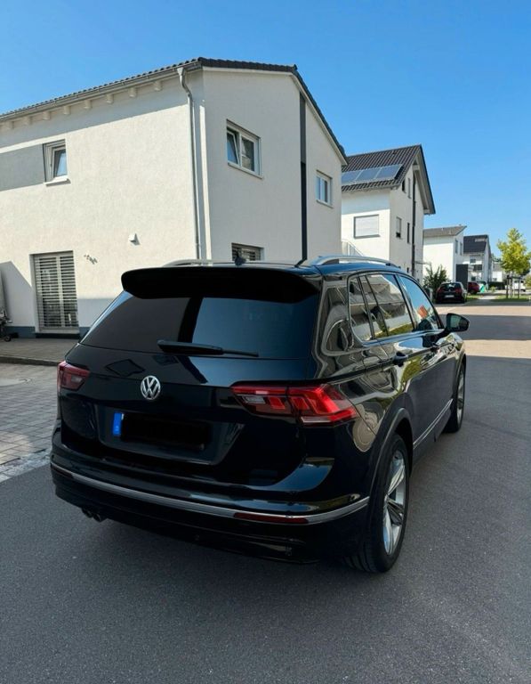 Image of Volkswagen Tiguan