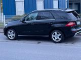 Mercedes-Benz ML 350 BlueTEC 4MATIC AMG 4 Matic 7 G Comand Air - Mercedes-Benz ML 350: AMG