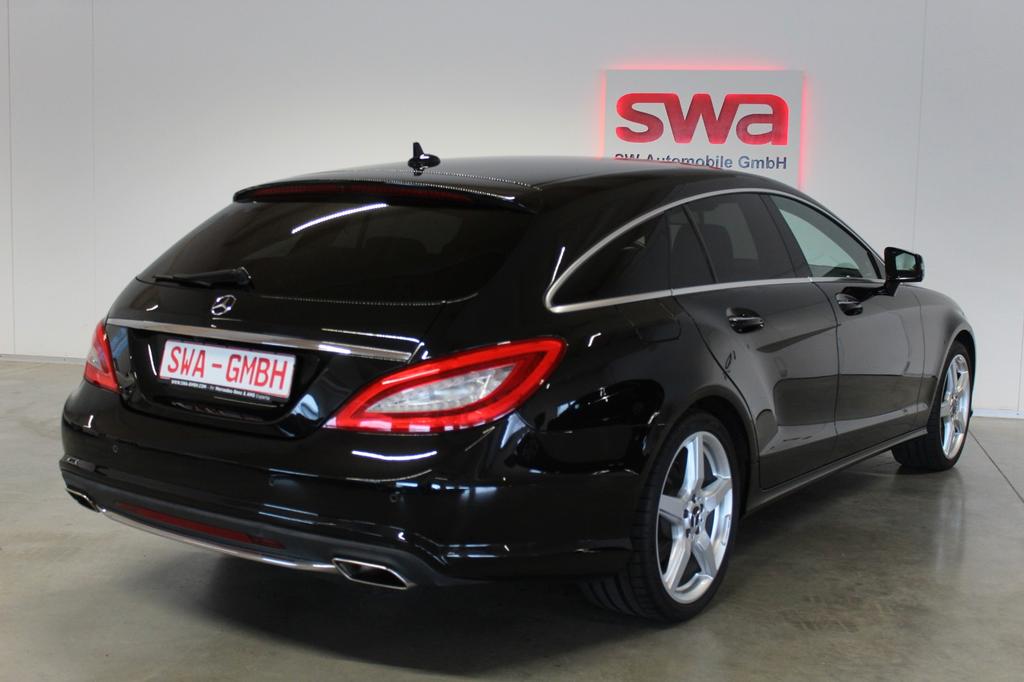 Mercedes-Benz CLS 500 Shooting Brake