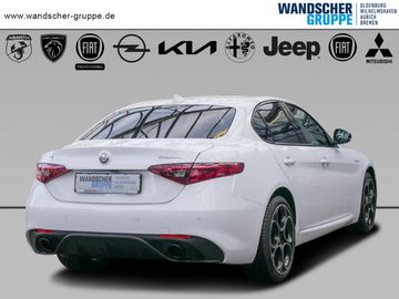 Alfa Romeo Giulia MY22 Veloce 2.2 Diesel ASSISTENZ PREMIUM