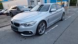 BMW 420 4 Gran Coupe -Navi-Xenon-Pdc-Shz-Alus - silberne BMW 420