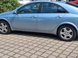 Nissan cooler Nissan Primera P12 - Nissan Primera: P12