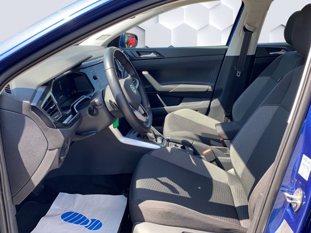 Polo Life 1,0 l TSI OPF 7-Gang DSG Multifunktion