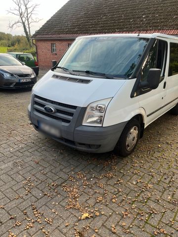 Ford transit