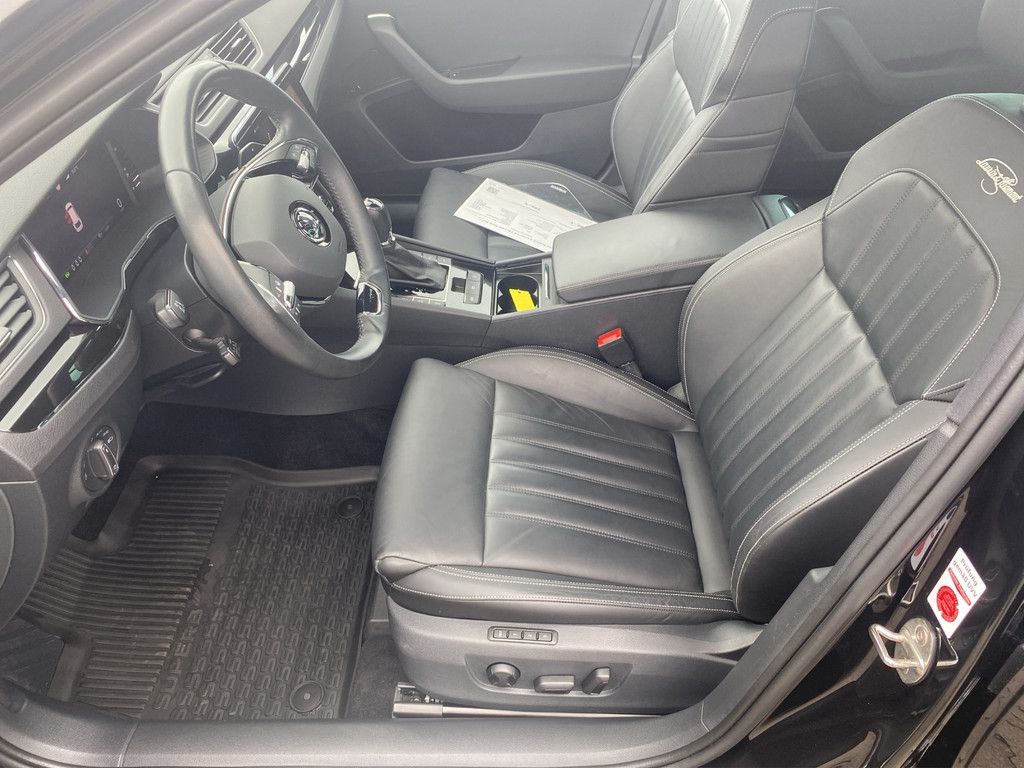Skoda Superb - Bild 9