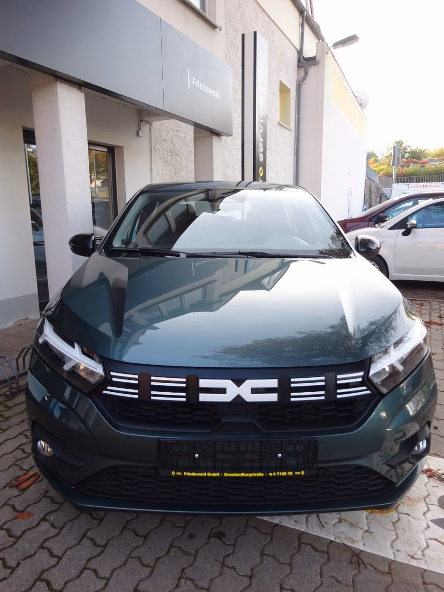 Dacia Sandero III Journey TCe90 CVT Navi+SHZ+LM