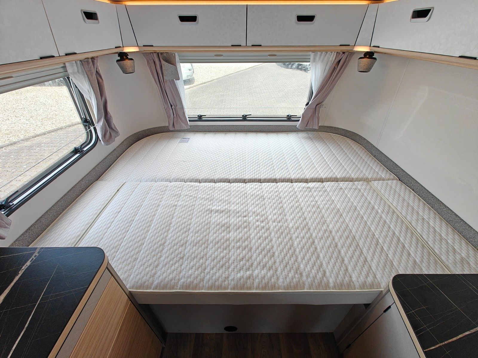 Fahrzeugabbildung HYMER / ERIBA / HYMERCAR Touring 630 Urban SD - JETZT 4.794€ SPAREN !