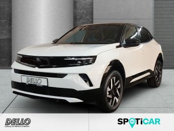 Opel Leasingangebot: Opel Mokka GS Hybrid 107kW 6-AT Komfort-Paket Lenkrad