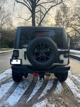 Jeep Wrangler Rubicon 3.8 V6 - Jeep: J8