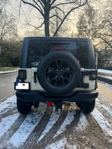 Jeep Wrangler Rubicon 3.8 V6 - Jeep Wrangler mit Benzin-Antrieb