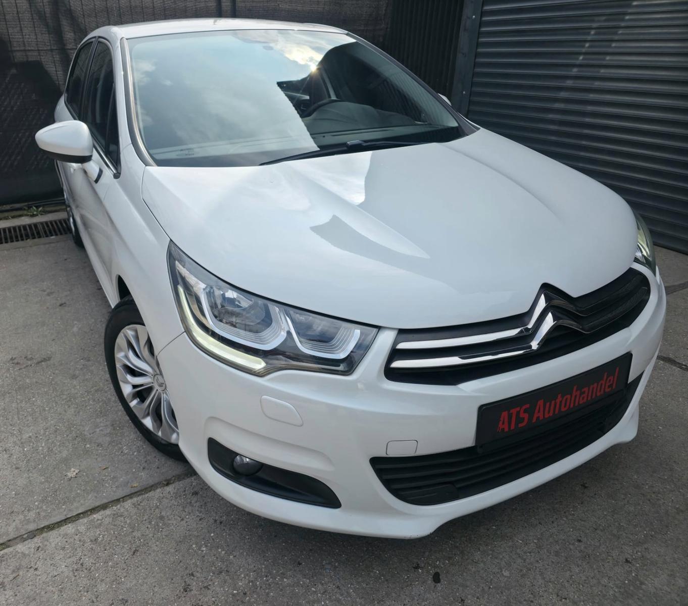 Citroën C4 BlueHDi 120*Automatik*Tüv Neu