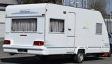 Eifelland Holiday 450  mit Vorzelt - Eifelland Wohnwagen & Wohnmobile