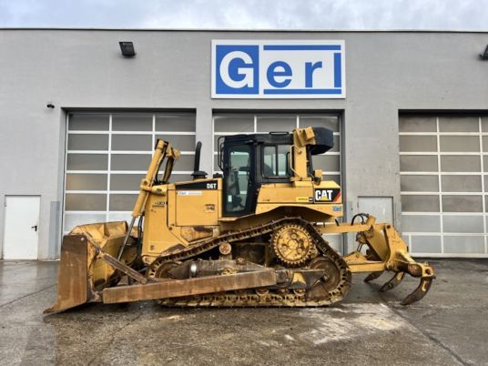 CAT D 6 T