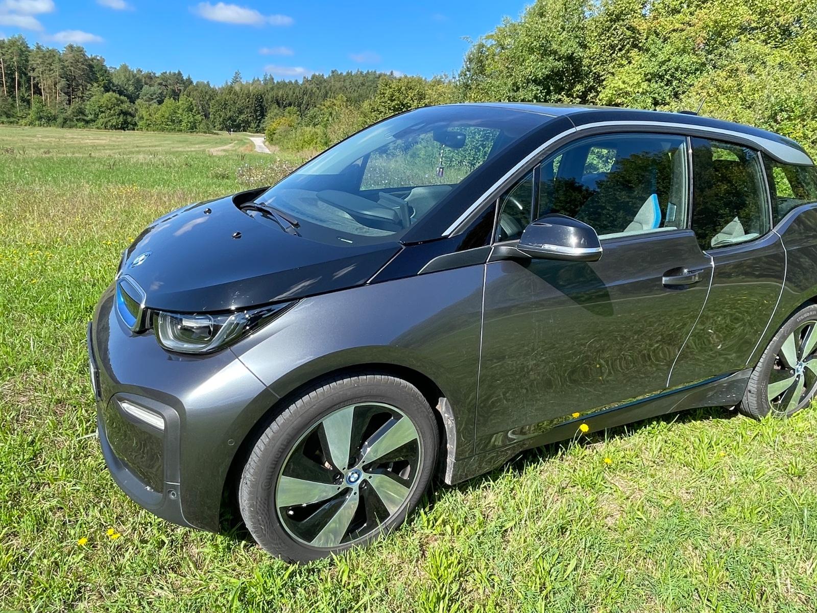 BMW i3 (94 Ah) -