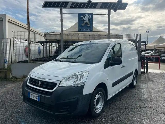 Peugeot Partner 1.6 bluehdi 75cv VAN