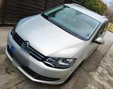 Volkswagen VW Sharan 2.0 TDI DSG 170 PS  TÜV neu - VW Sharan Gebrauchtwagen in München