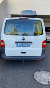 Volkswagen T5 Bus Camper - Wohnmobil oder -wagen Bus
