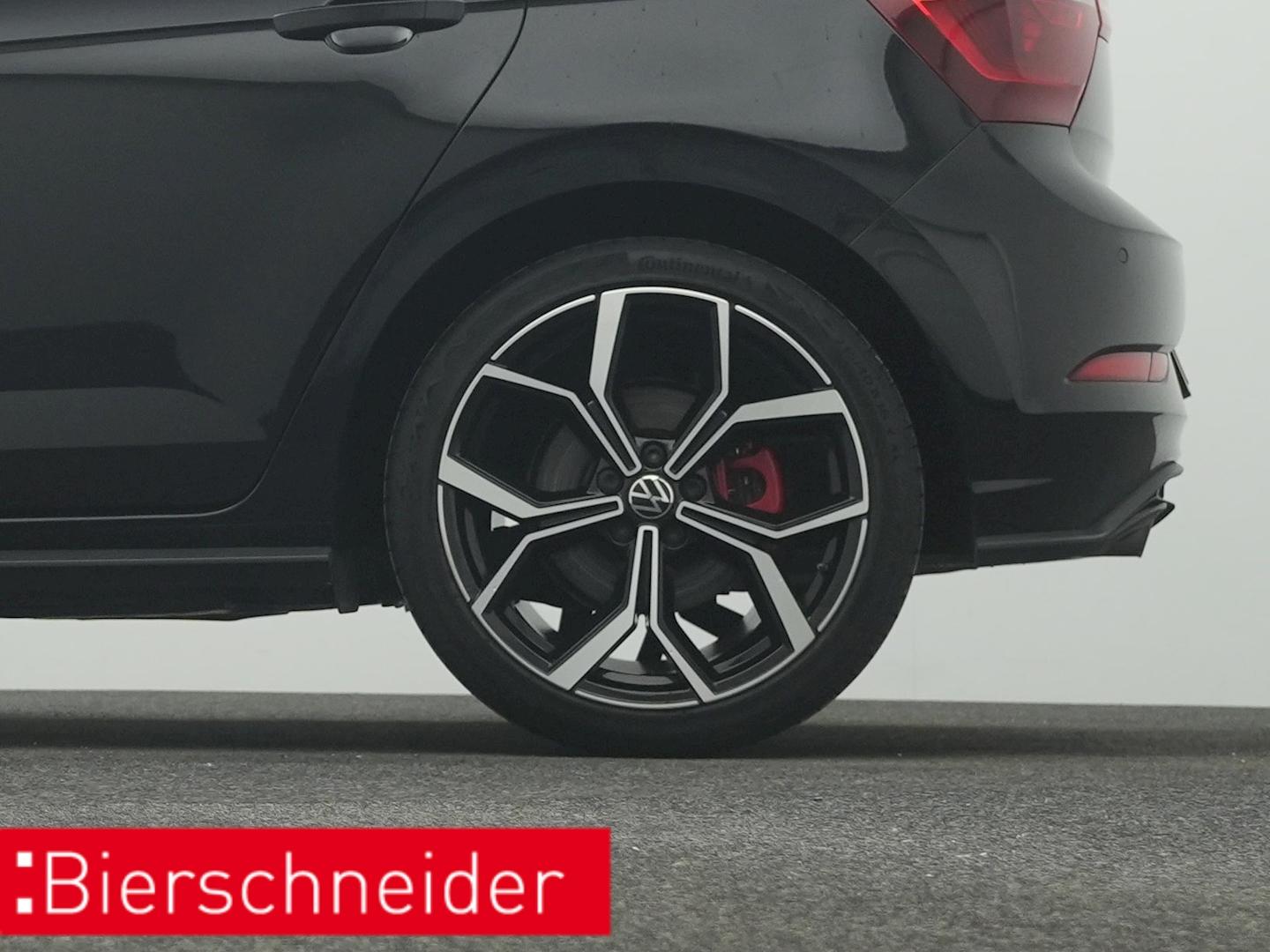 Volkswagen Polo GTI 2.0 TSI DSG NAVI LED ALU 18, миниатюра 23