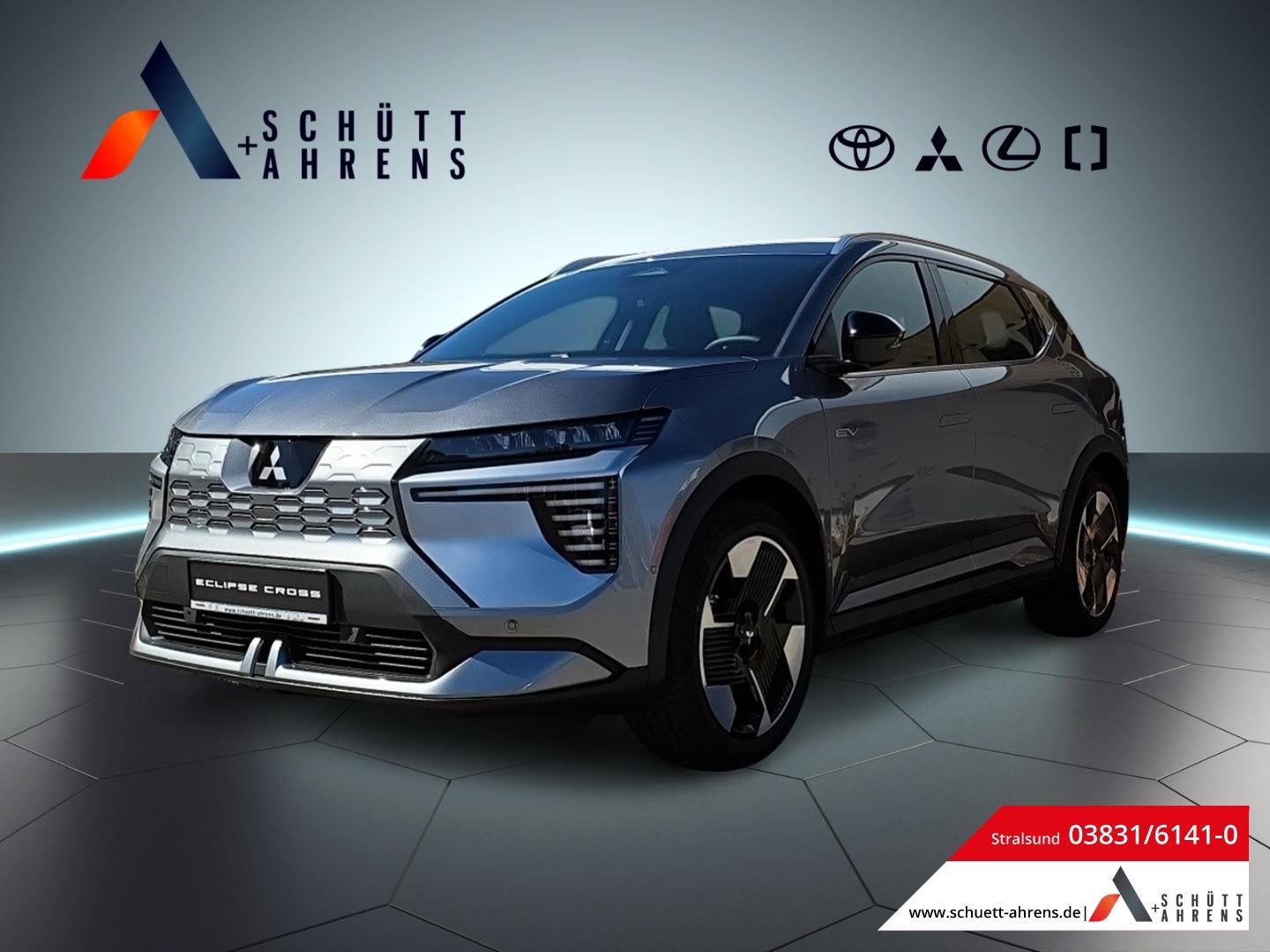Mitsubishi Eclipse Cross Diamant PLUS 87kWh SHZ LED Temp Ke