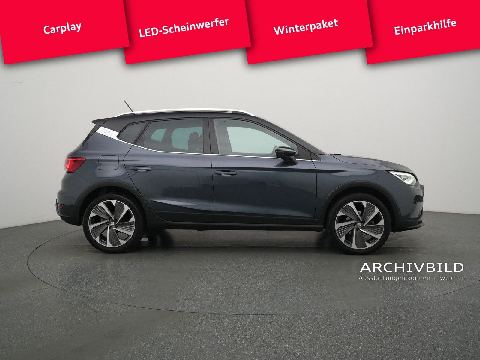 Seat Arona - Bild 3