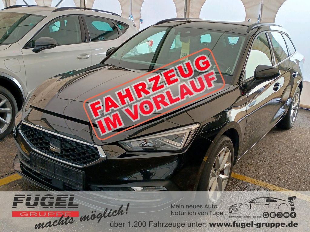SEAT Leon 2021