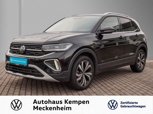 Volkswagen T-Cross 1.0 TSI DSG Style 17''LM Navi+VC Matrix-