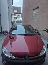 Peugeot 206 cc - Peugeot 206 Gebrauchtwagen in Stuttgart