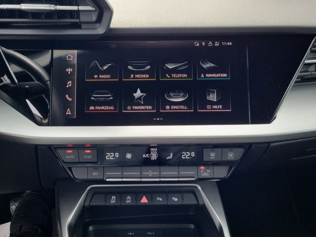 A3 30 TDI Sportback Klimaaut. Tempomat
